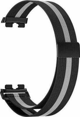 Band 9 43 mm, Silicon Starry Black – фото 4
