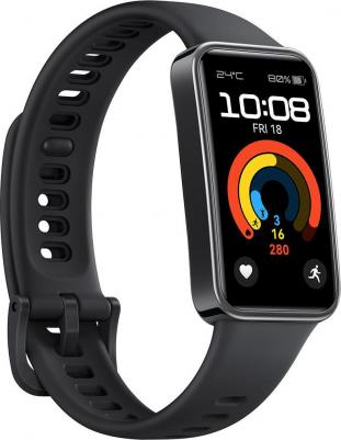 Band 9 43 mm, Silicon Starry Black – фото 6