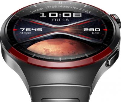 Watch 4 Pro 49 mm, Titanium Silver – фото 8