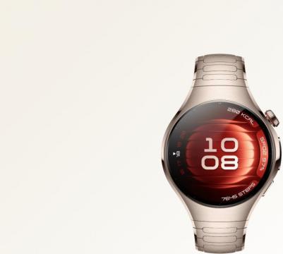 Watch 5 42 mm, Titanium Gold – фото 8