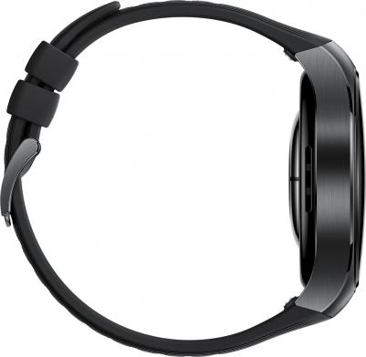 Watch 5 46 mm, Fluoroelastomer Black – фото 5