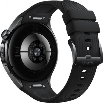 Watch 5 46 mm, Fluoroelastomer Black – фото 6
