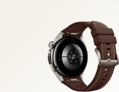 Watch 5 46 mm, Fluoroelastomer Dark Brown – фото 5