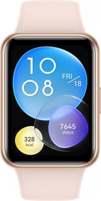 Watch FIT 2 Active 46 mm Polymer, Silicon Sakura Pink – фото 17