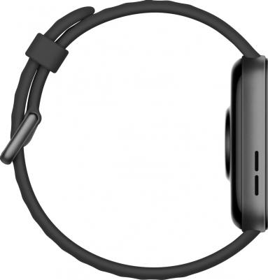 Watch FIT 3 43 mm, Fluoroelastomer Black – фото 16
