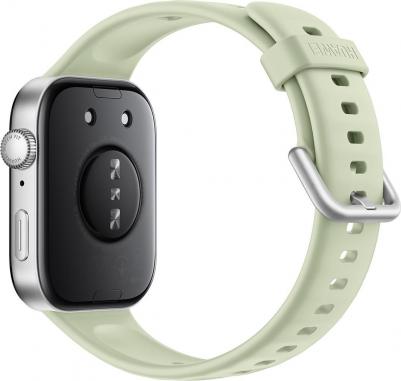 Watch FIT 3 43 mm, Fluoroelastomer Green – фото 1