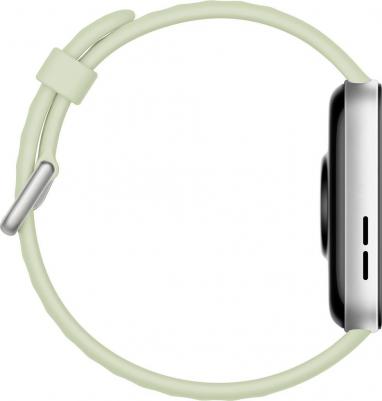 Watch FIT 3 43 mm, Fluoroelastomer Green – фото 8