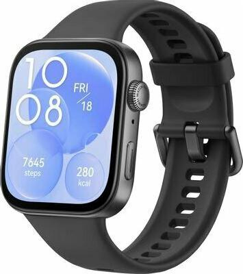 Watch FIT 3 43 mm, Fluoroelastomer Moon White – фото 9