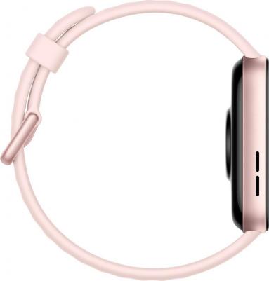 Watch FIT 3 43 mm, Fluoroelastomer Pink – фото 4