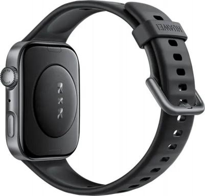 Watch FIT 4 43 mm, Fluoroelastomer Black – фото 16