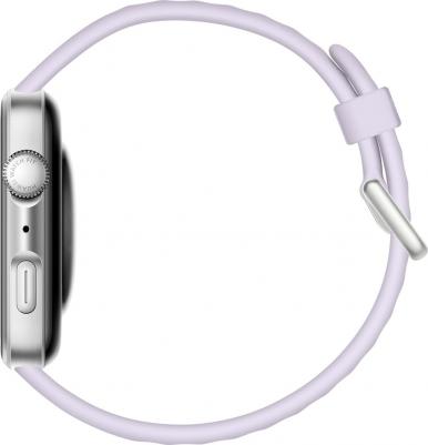 Watch FIT 4 43 mm, Fluoroelastomer Purple – фото 3