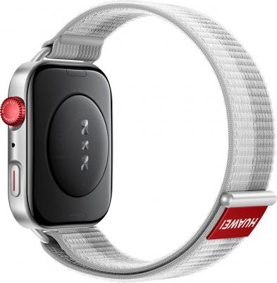 Watch FIT 4 43 mm, Nylon Grey – фото 9