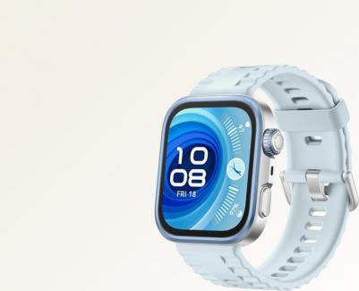 Watch FIT 4 Pro 44 mm, Fluoroelastomer Blue – фото 6