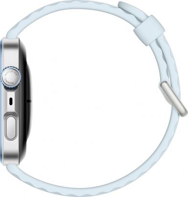 Watch FIT 4 Pro 44 mm, Fluoroelastomer Blue – фото 8