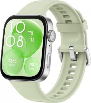 Watch FIT 4 Pro 44 mm, Nylon Green – фото 3