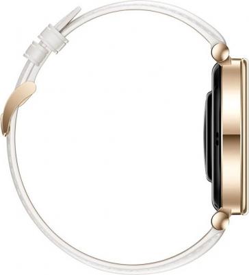 Watch GT 4 41 mm, Leather White – фото 3