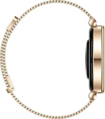 Watch GT 4 41 mm, Milanese Light Gold – фото 5
