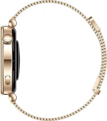Watch GT 4 41 mm, Milanese Light Gold – фото 10