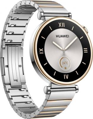 Watch GT 4 41 mm, Stainless Silver – фото 2