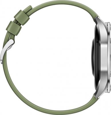 Watch GT 4 46 mm, Woven Green – фото 6