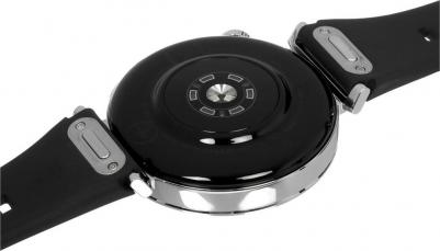 Watch GT 5 41 mm, Fluoroelastomer Black – фото 8