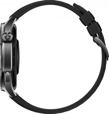 Watch GT 5 46 mm, Fluoroelastomer Black – фото 6