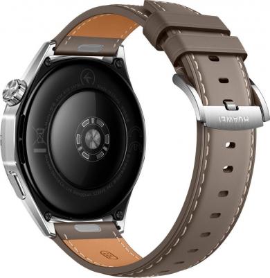 Watch GT 6 46 mm, Leather Grey – фото 3