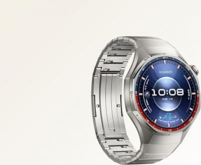 Watch GT 6 Pro 46 mm, Titanium Silver – фото 4