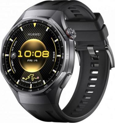 Watch GT 6 Pro 46 mm, Titanium Silver – фото 9