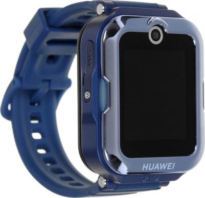 Watch Kids 4 Pro 52 mm, Silicon Blue – фото 4