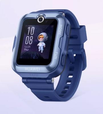 Watch Kids 4 Pro 52 mm, Silicon Blue – фото 6