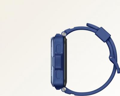 Watch Kids 4 Pro 52 mm, Silicon Blue – фото 12
