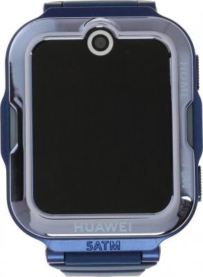 Watch Kids 4 Pro 52 mm, Silicon Blue – фото 8