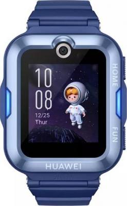 Watch Kids 4 Pro 52 mm, Silicon Pink – фото 6