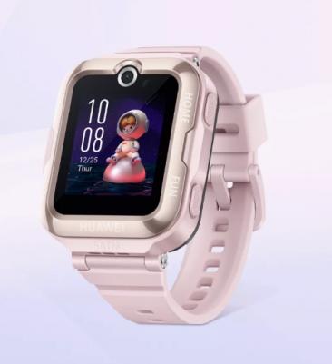 Watch Kids 4 Pro 52 mm, Silicon Pink – фото 7