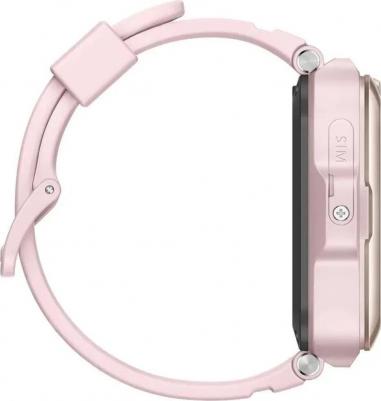 Watch Kids 4 Pro 52 mm, Silicon Pink – фото 8