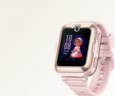 Watch Kids 4 Pro 52 mm, Silicon Pink – фото 13