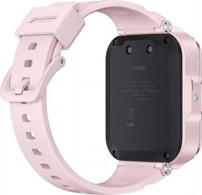 Watch Kids 4 Pro 52 mm, Silicon Pink – фото 15