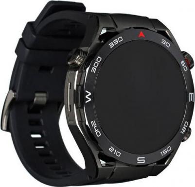 Watch Ultimate 49 mm, HNBR Black – фото 4