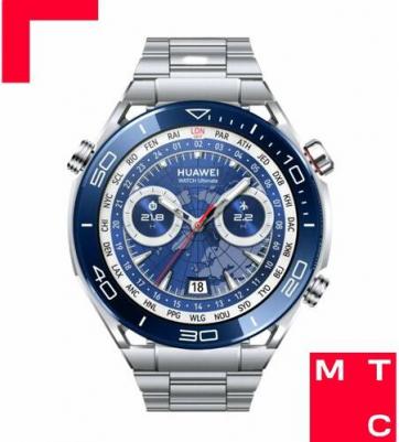 Watch Ultimate 49 mm, Titanium Blue – фото 4