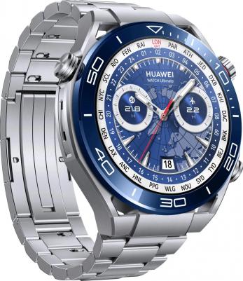 Watch Ultimate 49 mm, Titanium Blue – фото 5
