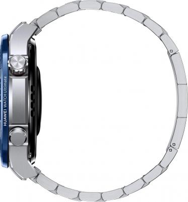 Watch Ultimate 49 mm, Titanium Blue – фото 8