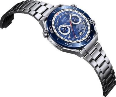 Watch Ultimate 49 mm, Titanium Blue – фото 9