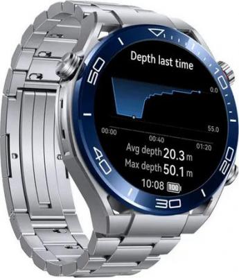 Watch Ultimate 49 mm, Titanium Blue – фото 12