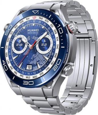 Watch Ultimate 49 mm, Titanium Blue