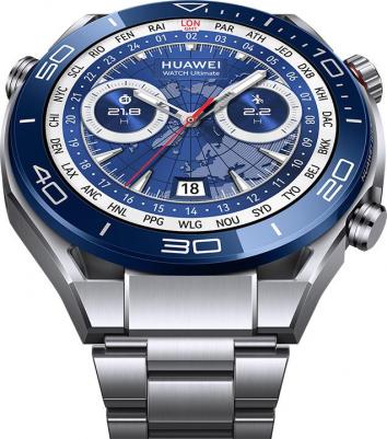 Watch Ultimate 49 mm, Titanium Blue – фото 19