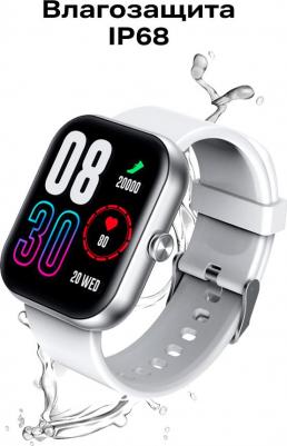 Watch 1 40 mm, Silicone Black (XW1) – фото 1