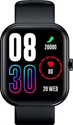 Watch 1 40 mm, Silicone Black (XW1) – фото 6