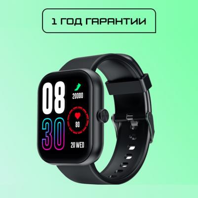 Watch 1 40 mm, Silicone Black (XW1) – фото 9