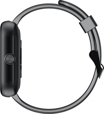 Watch 1 40 mm, Silicone Black (XW1) – фото 10